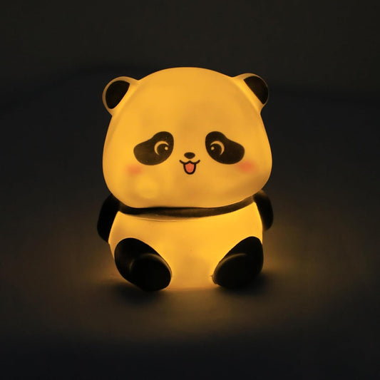 Mini Panda Night Toy